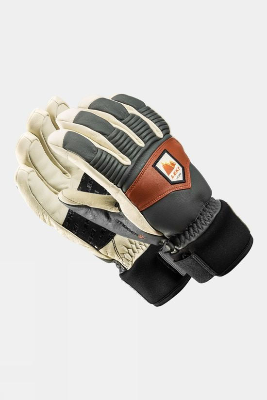  Leki Unisex Patrol 3D Gloves 