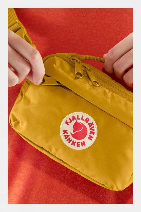  Fjallraven Kånken Hip Pack