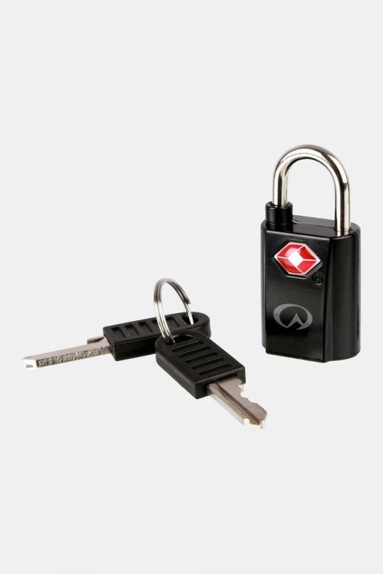  Lifeventure TSA Mini Padlocks (x2)