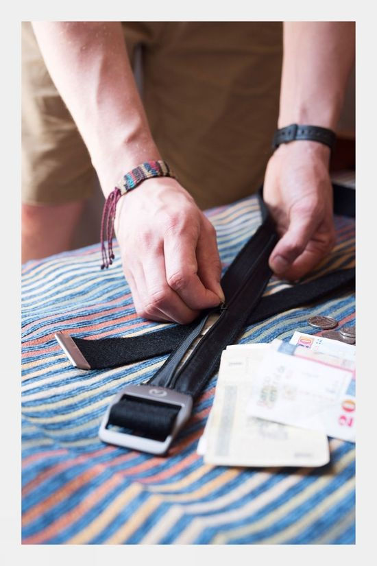  Lifeventure Money Belt