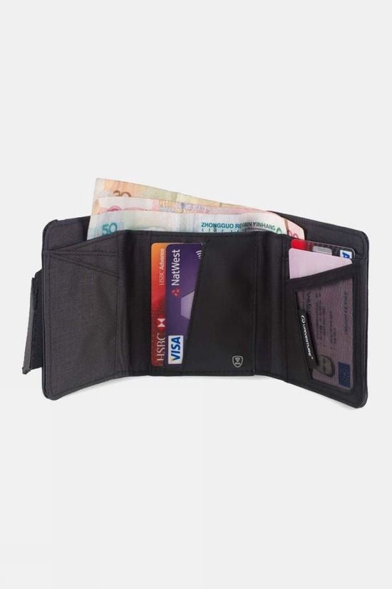  Lifeventure RFiD Tri-Fold Wallet