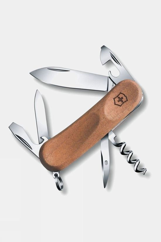  Victorinox EvoWood 10 Knife