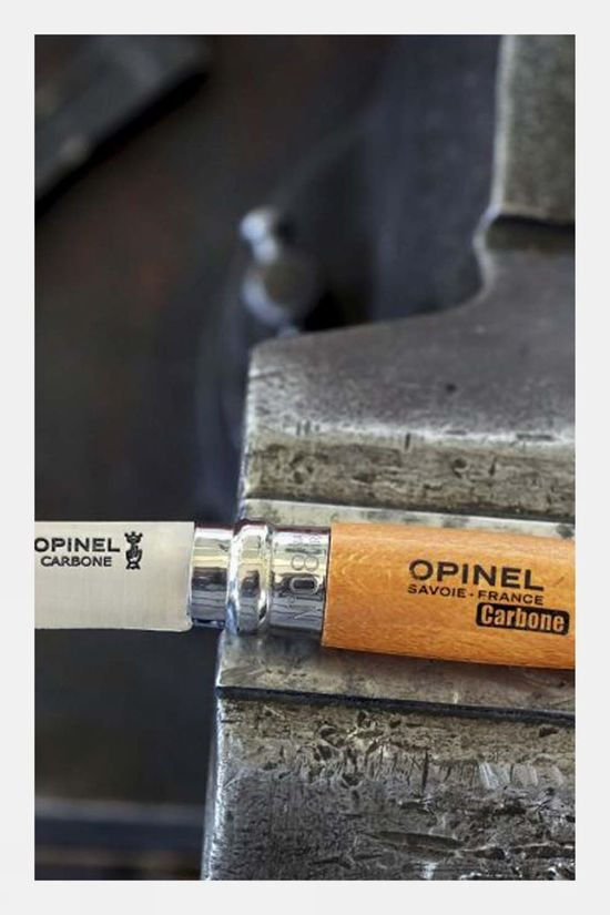  Opinel No.8 Outdoor Carbon Knife Gift Box