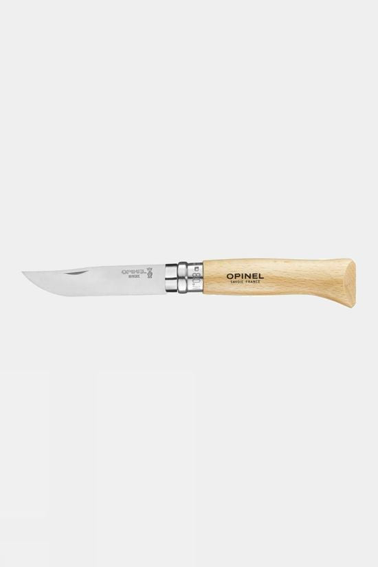  Opinel No.8 Classic Stainless Knife
