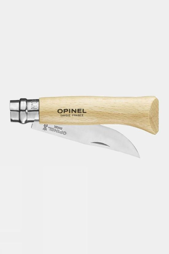  Opinel No.8 Classic Stainless Knife