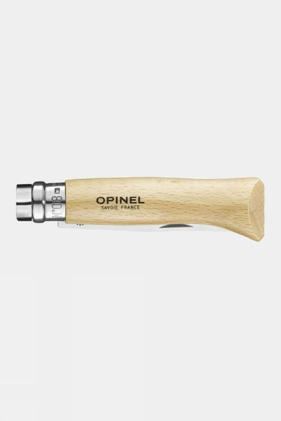  Opinel No.8 Classic Stainless Knife