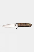  Whitby Walnut Sheath Knife 3.5"