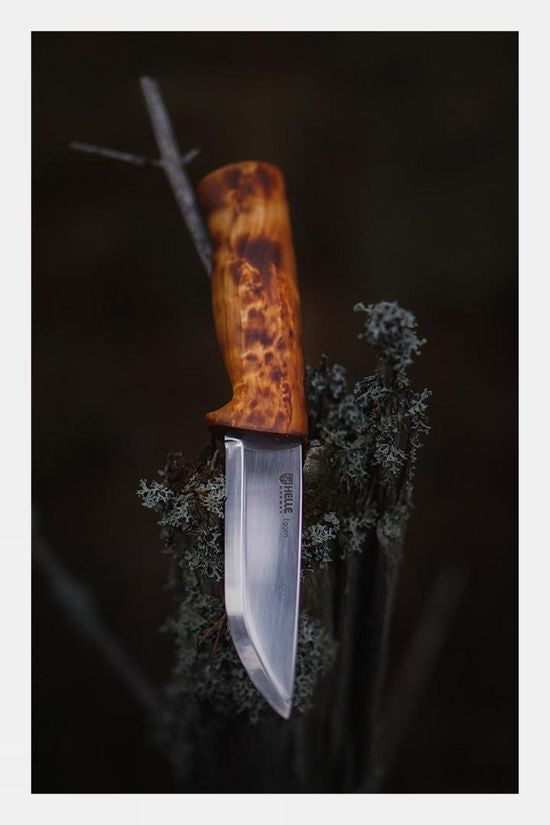  Helle Eggen 4.0" Knife