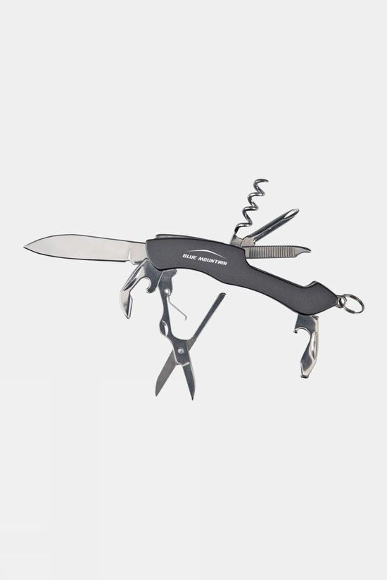  Blue Mountain Multi Tool & Knife Set