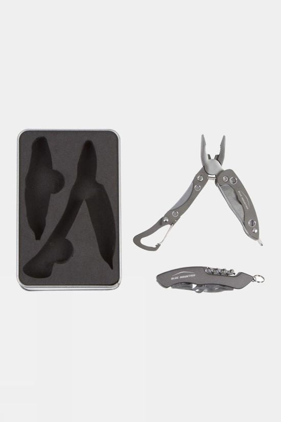  Blue Mountain Multi Tool & Knife Set