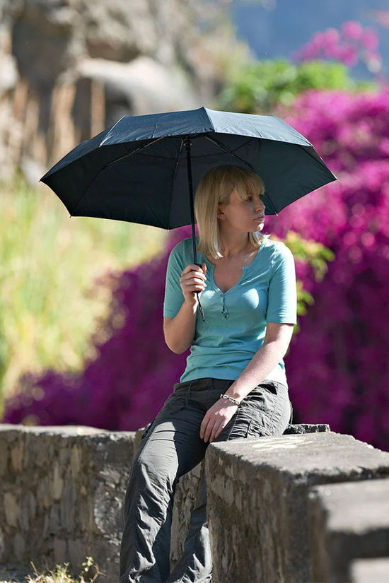 Lifeventure Trek Umbrella - Small