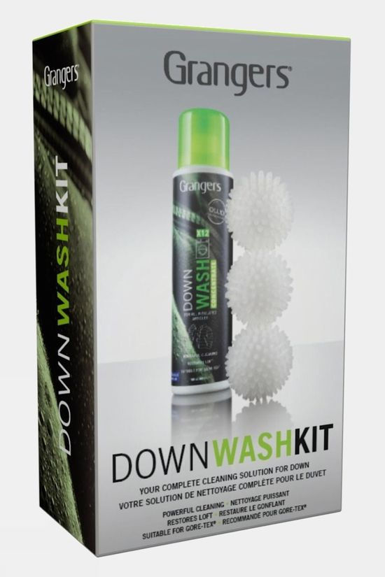  Grangers Down Wash Kit 300ml