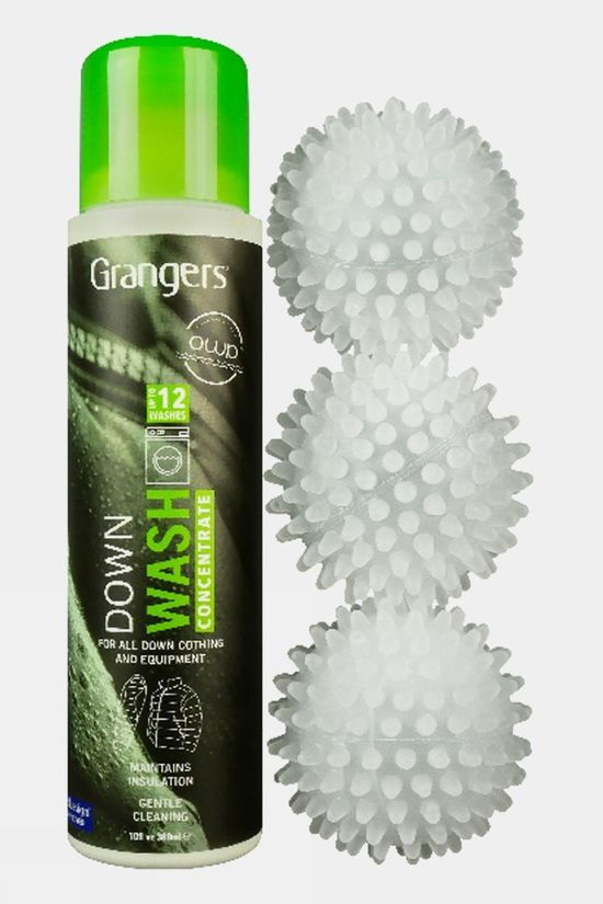 Grangers Down Wash Kit 300ml