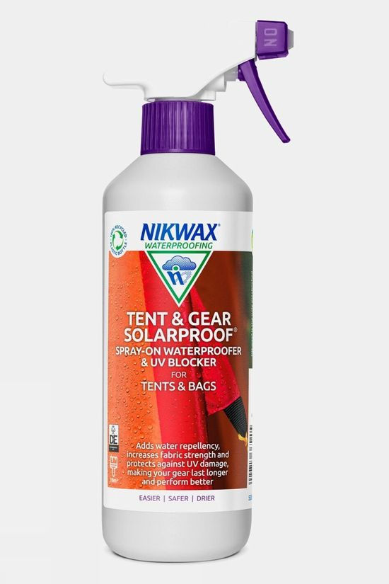  Nikwax Tent & Gear Solarproof 500ml