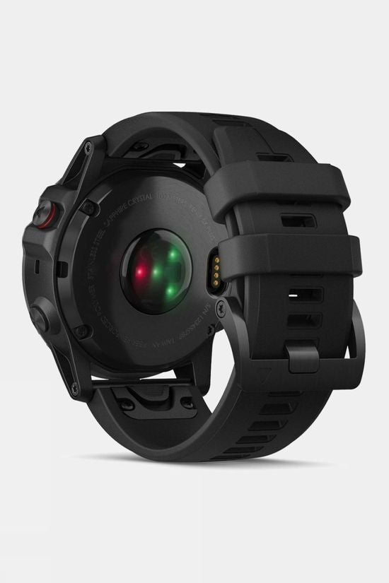  Garmin Fenix 5X Plus Sapphire Multisport GPS Watch