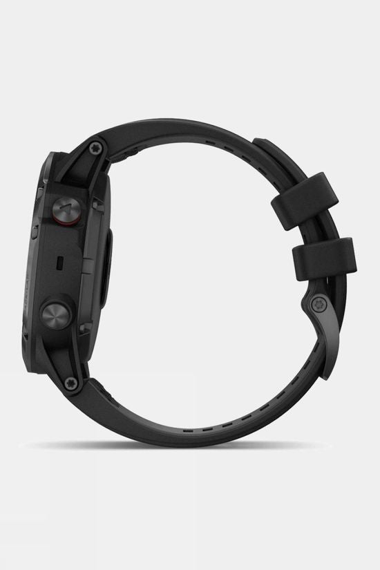  Garmin Fenix 5X Plus Sapphire Multisport GPS Watch