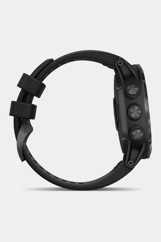  Garmin Fenix 5X Plus Sapphire Multisport GPS Watch