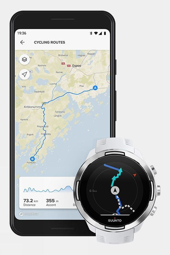  Suunto 9 Baro GPS Multisport Watch