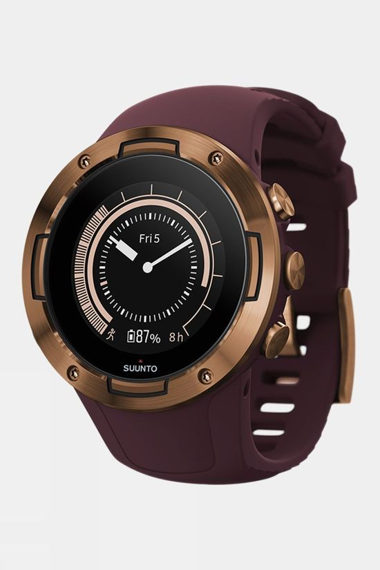  Suunto 5 GPS Multisport Watch