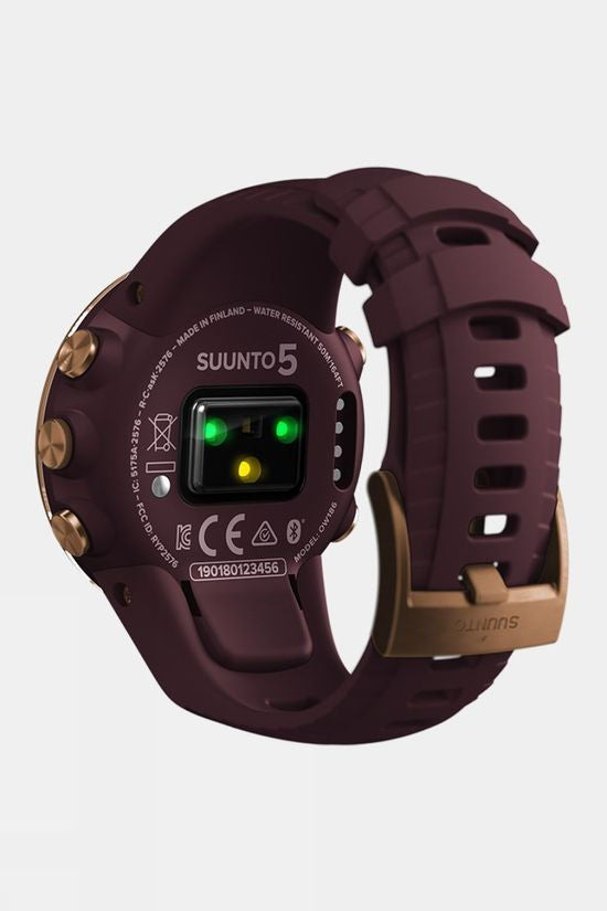  Suunto 5 GPS Multisport Watch