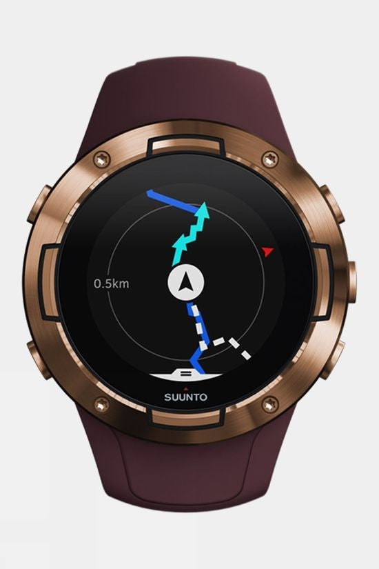  Suunto 5 GPS Multisport Watch