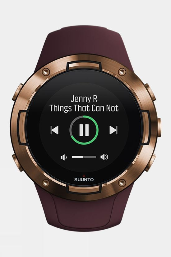  Suunto 5 GPS Multisport Watch