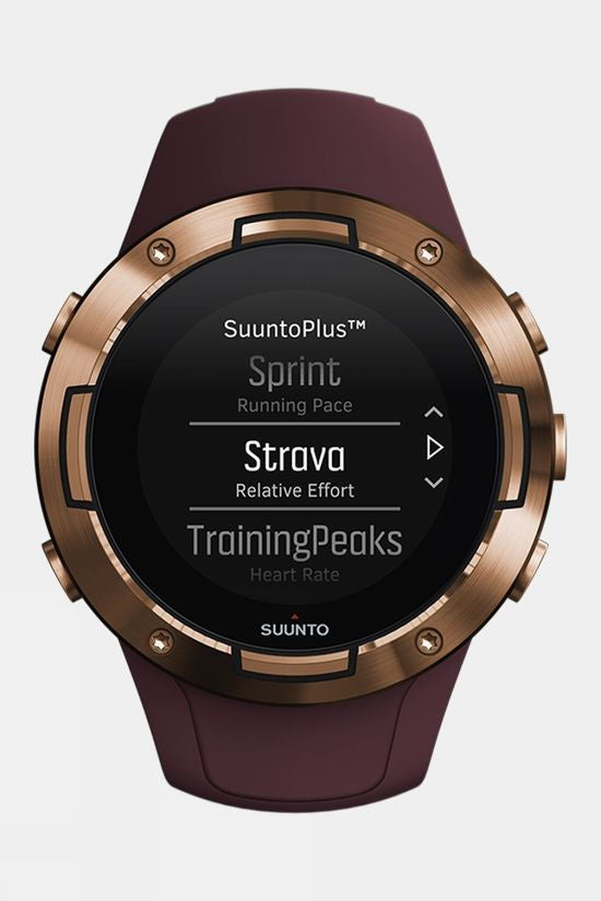  Suunto 5 GPS Multisport Watch