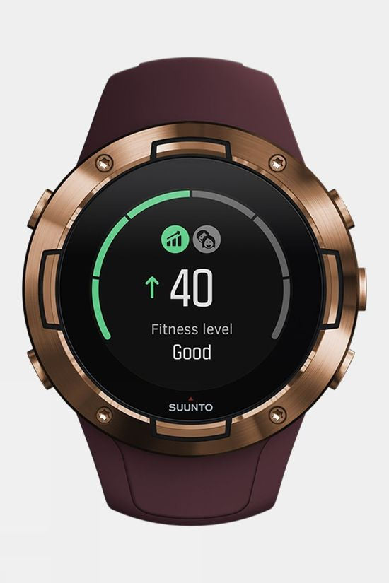  Suunto 5 GPS Multisport Watch