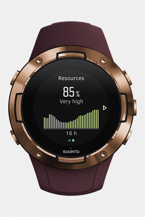 Suunto 5 GPS Multisport Watch
