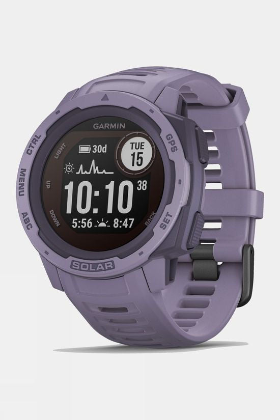 Garmin Instinct Solar GPS Watch