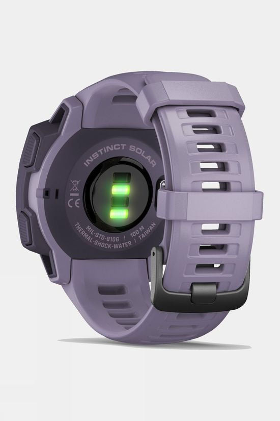  Garmin Instinct Solar GPS Watch
