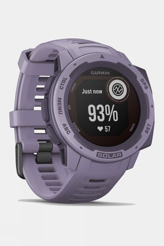  Garmin Instinct Solar GPS Watch