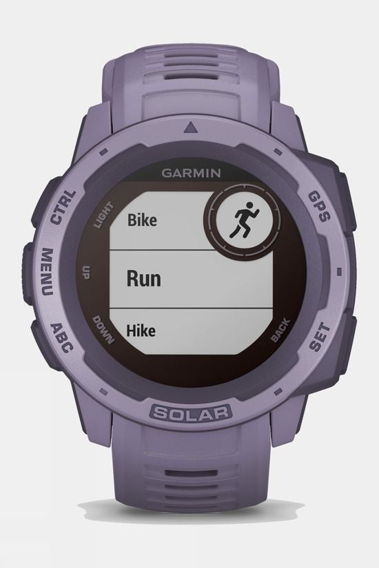  Garmin Instinct Solar GPS Watch