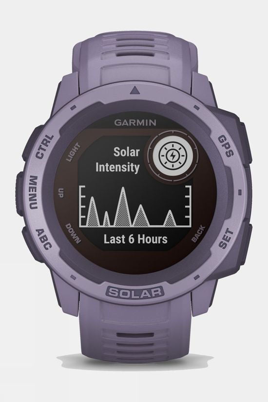  Garmin Instinct Solar GPS Watch