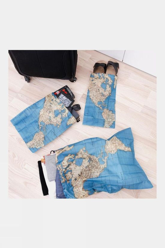  Kikkerland Travel Bag Set