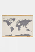  Suck UK Cross Stitch Map