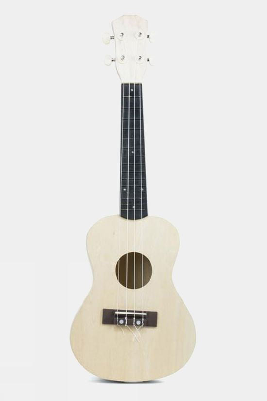  Kikkerland Make Your Own Ukulele