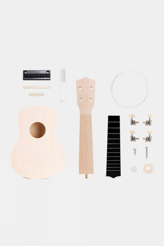  Kikkerland Make Your Own Ukulele