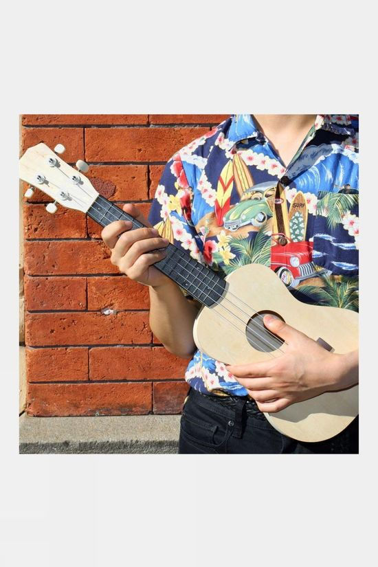  Kikkerland Make Your Own Ukulele