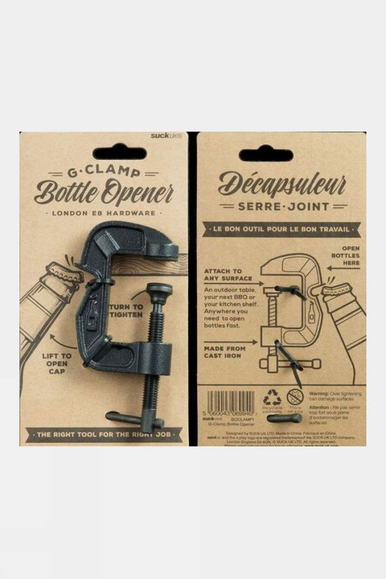  Suck UK G-Clamp Bottle Opener