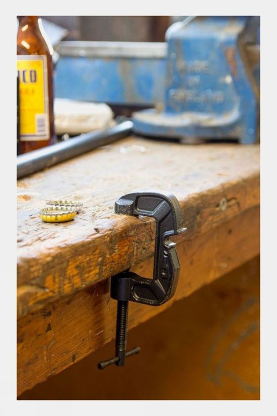  Suck UK G-Clamp Bottle Opener
