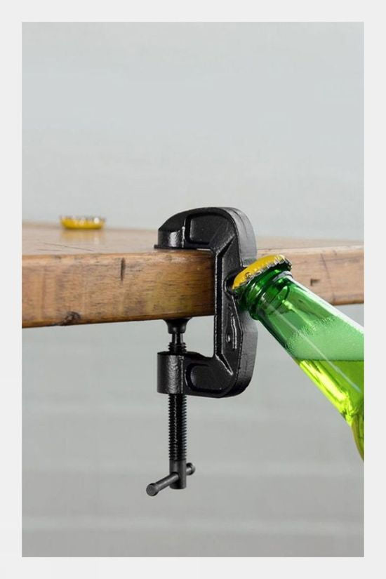  Suck UK G-Clamp Bottle Opener