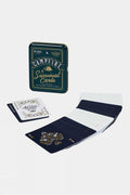 Gentlemen's Hardware Campfire Survival Cards 