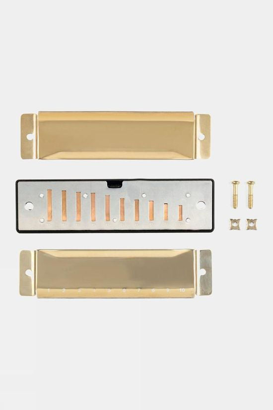  Kikkerland Make Your Own Harmonica