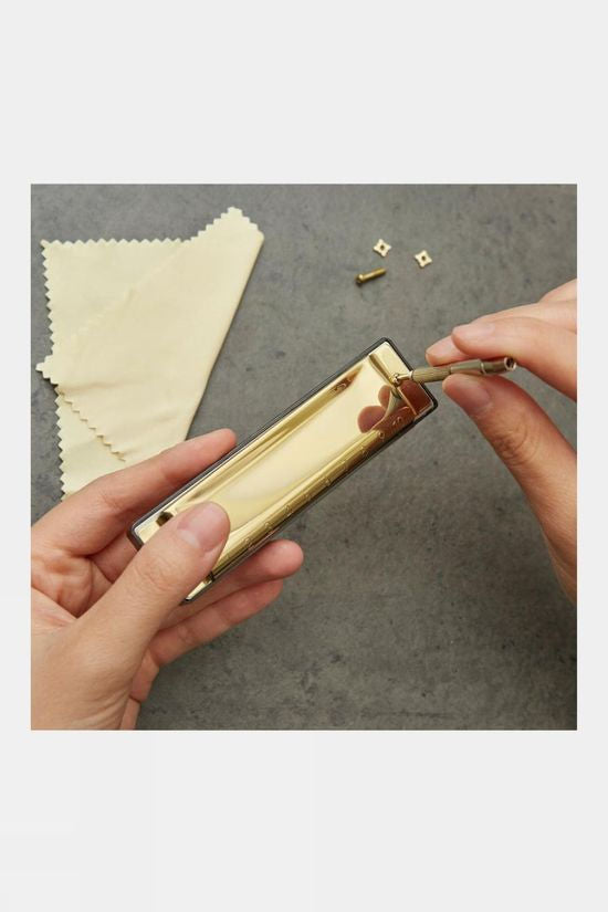  Kikkerland Make Your Own Harmonica