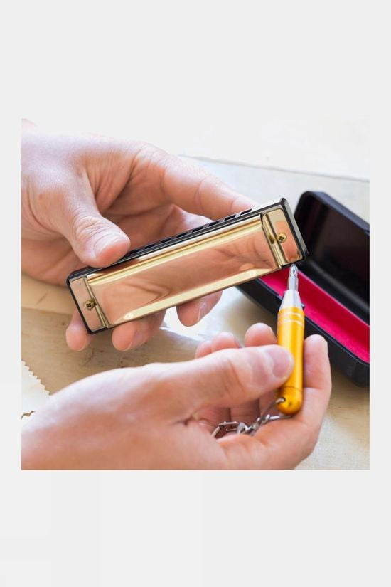  Kikkerland Make Your Own Harmonica