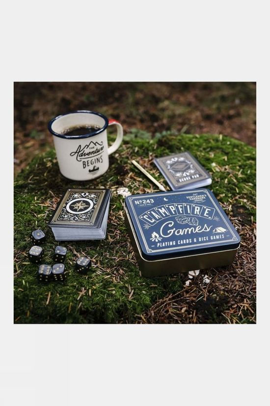  Gentlemen's Hardware Campfire Playing Cards & Dice