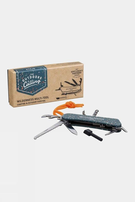  Gentlemen's Hardware Wilderness Multi-Tool