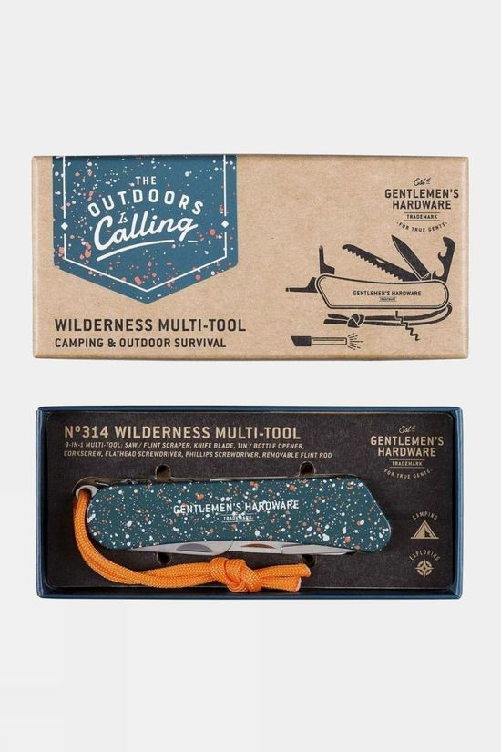  Gentlemen's Hardware Wilderness Multi-Tool