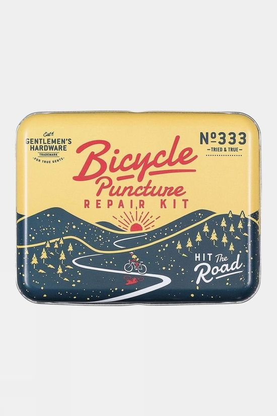  Gentlemen's Hardware Bicycle Puncture Repair Kit